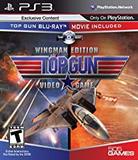 Top Gun: Hard Lock -- Wingman Edition (PlayStation 3)